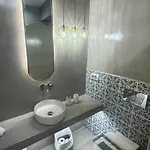 Golden Hour Hideaway - Santorini Lejlighed *