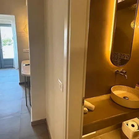 Golden Hour Hideaway - Santorini Lägenhet Fira (Santorini)