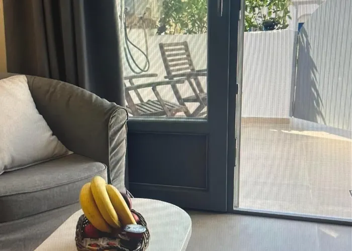 Golden Hour Hideaway - Santorini