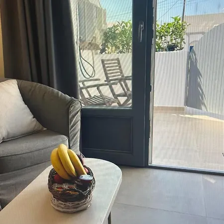 Golden Hour Hideaway - Santorini