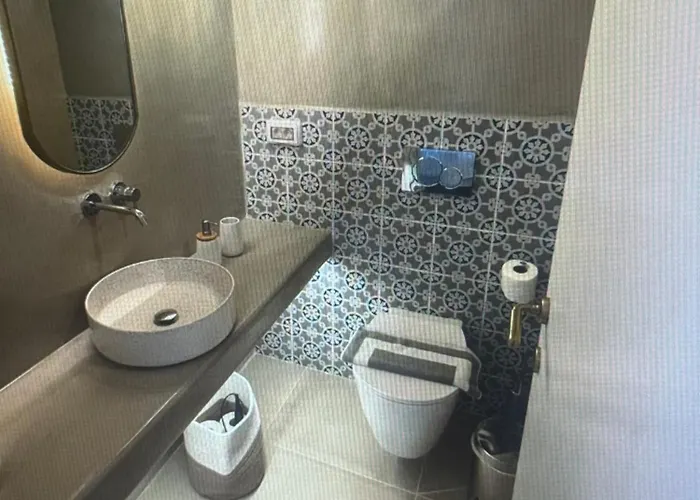 Golden Hour Hideaway - Santorini * Φηρά