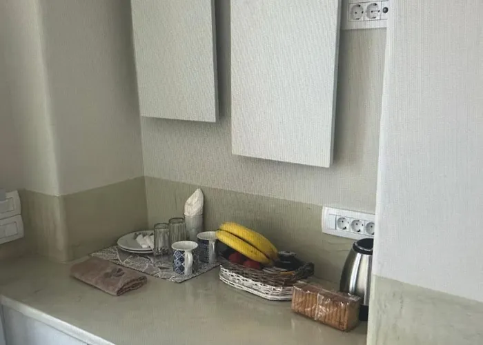 Διαμέρισμα Golden Hour Hideaway - Santorini Φηρά