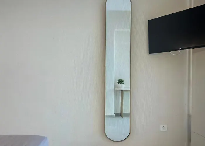 Golden Hour Hideaway - Santorini Διαμέρισμα Φηρά